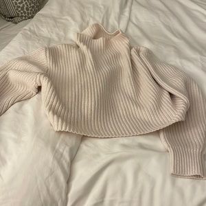 Wilfred cropped sweater